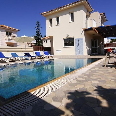 Maouris Villa Протарас Номер фото