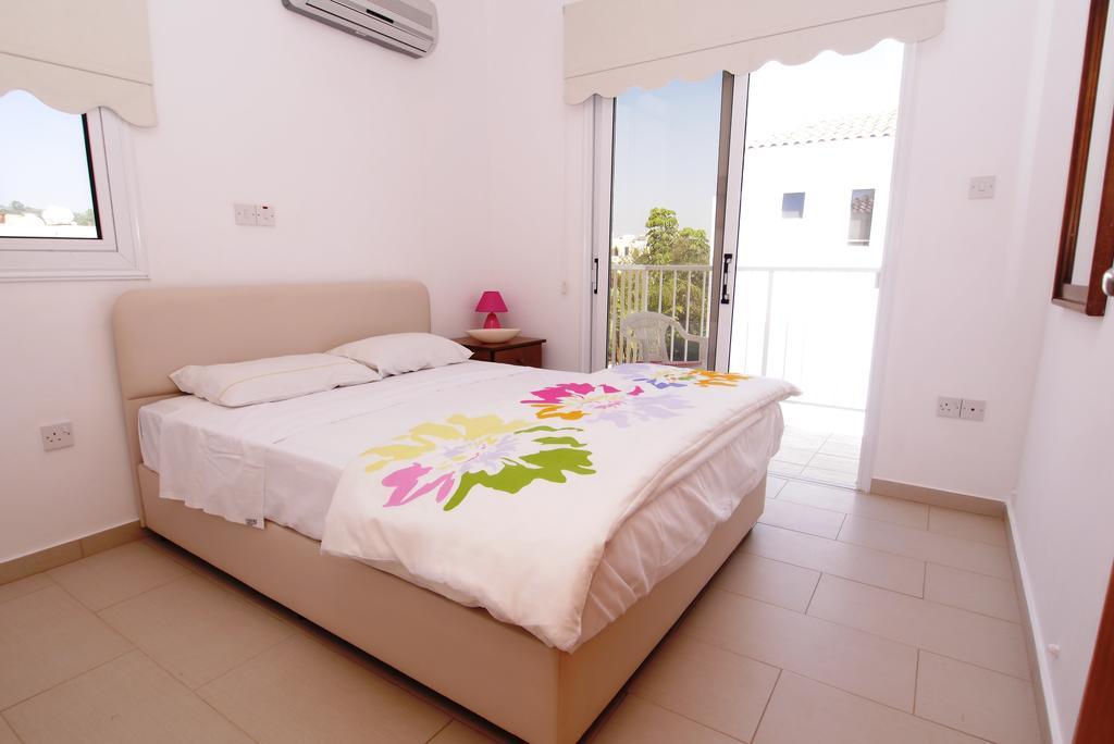 Maouris Villa Протарас Номер фото