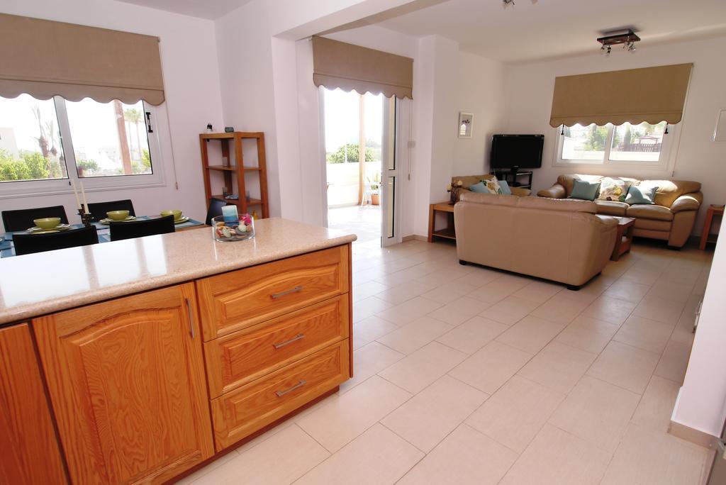 Maouris Villa Протарас Номер фото